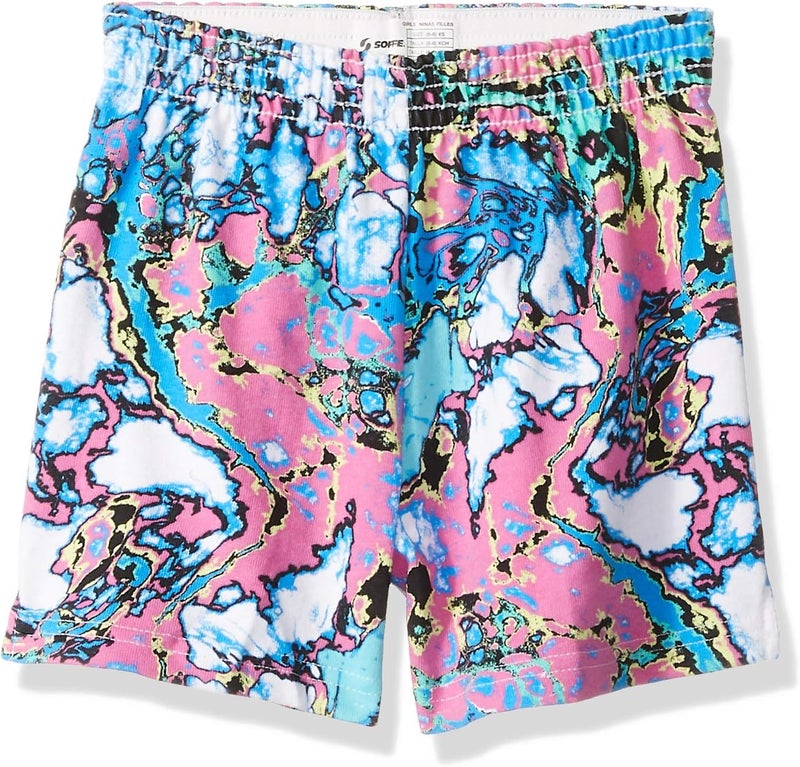 Girls' Authentic Low Rise Short